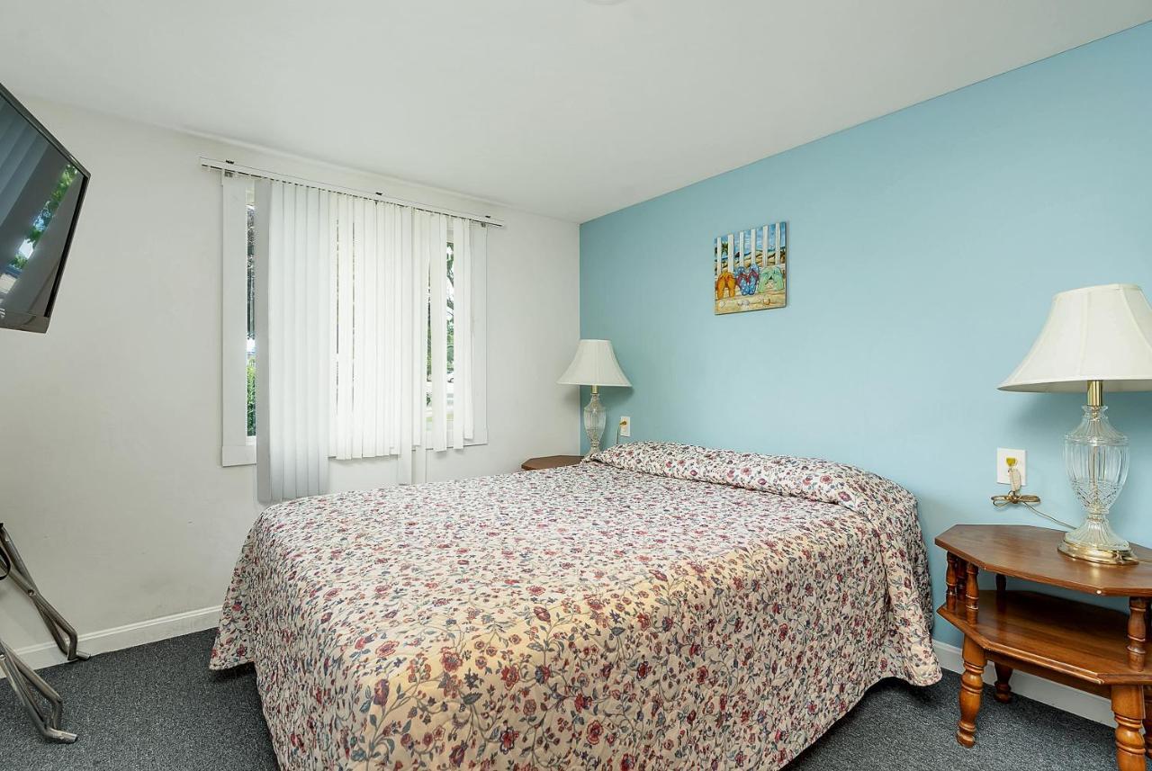 Ne'R Beach Motel Wells Zewnętrze zdjęcie