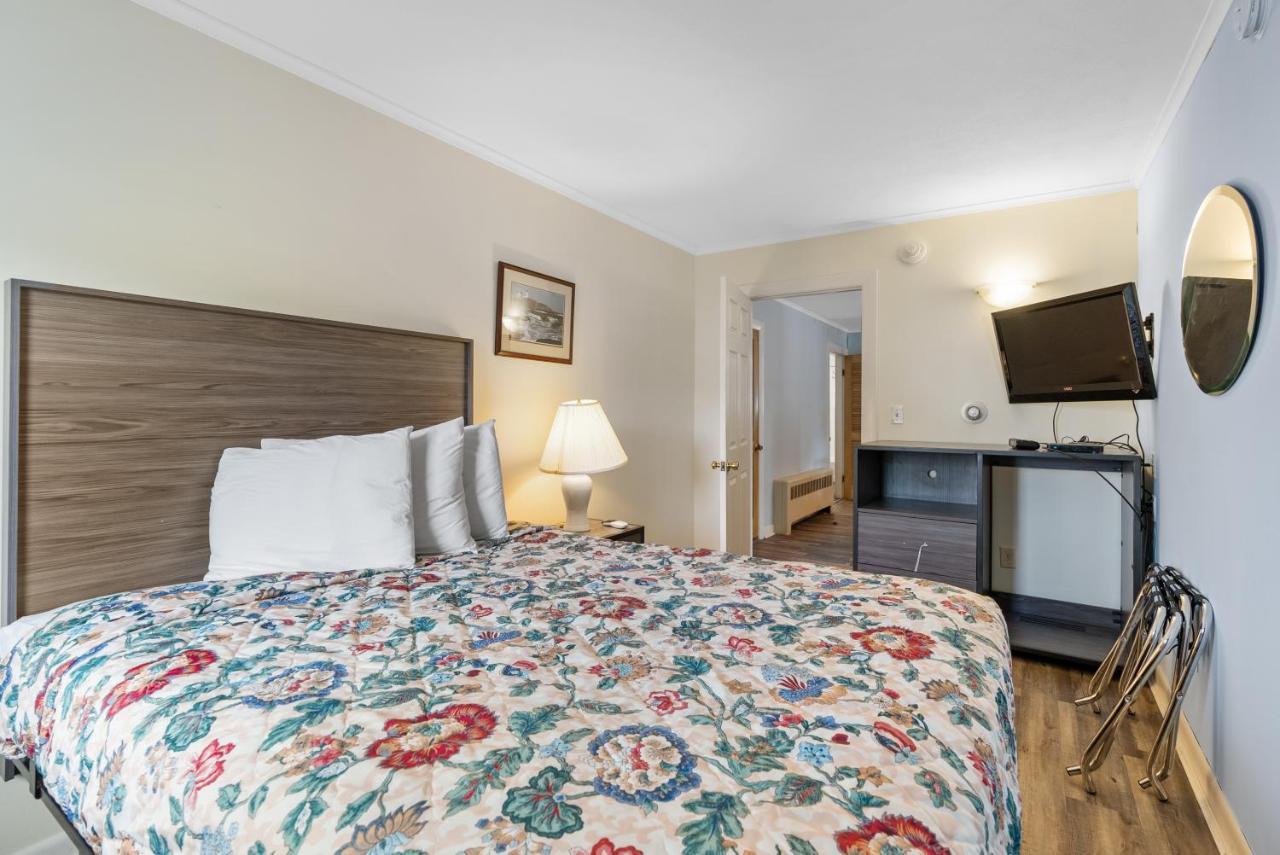 Ne'R Beach Motel Wells Zewnętrze zdjęcie