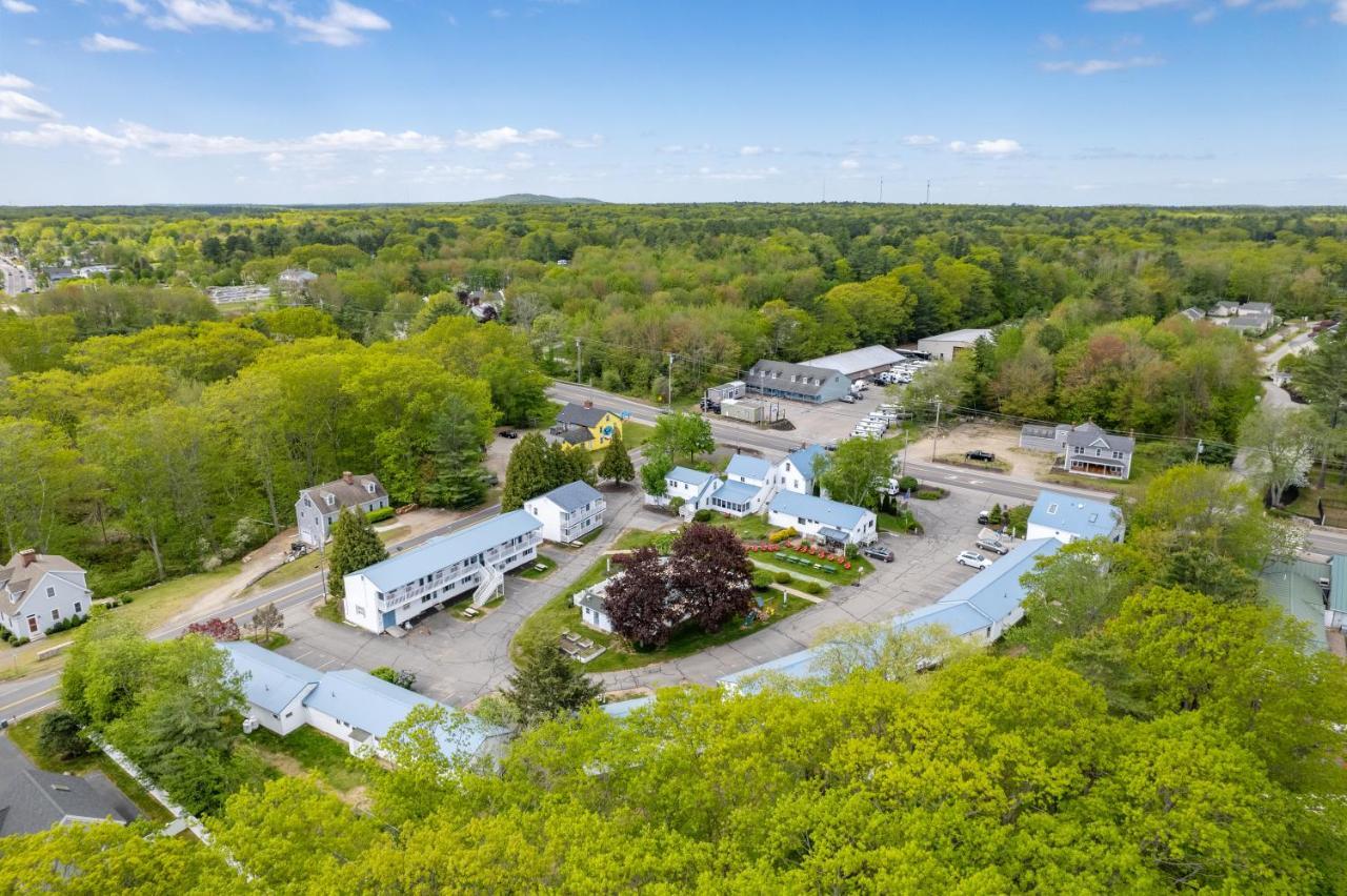 Ne'R Beach Motel Wells Zewnętrze zdjęcie