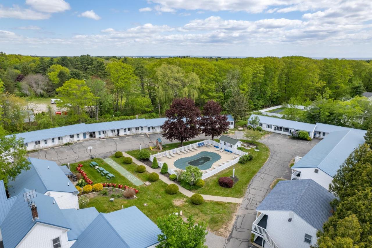 Ne'R Beach Motel Wells Zewnętrze zdjęcie