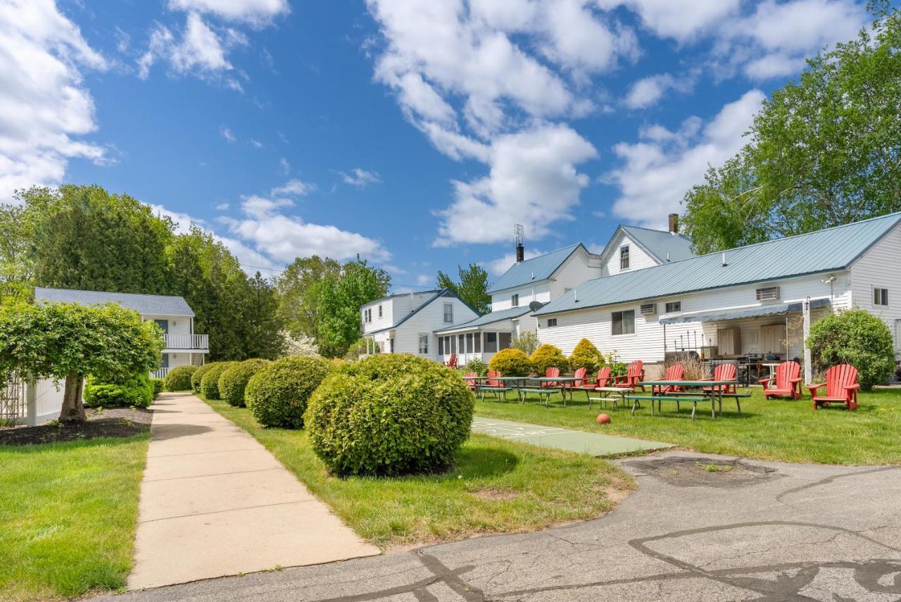 Ne'R Beach Motel Wells Zewnętrze zdjęcie