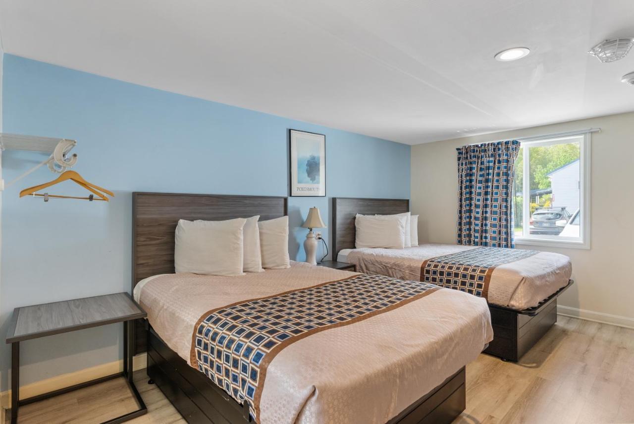 Ne'R Beach Motel Wells Zewnętrze zdjęcie