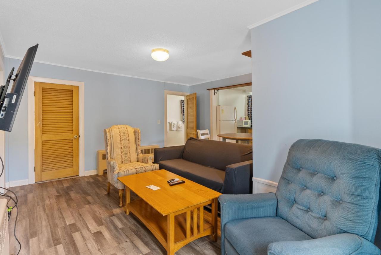 Ne'R Beach Motel Wells Zewnętrze zdjęcie