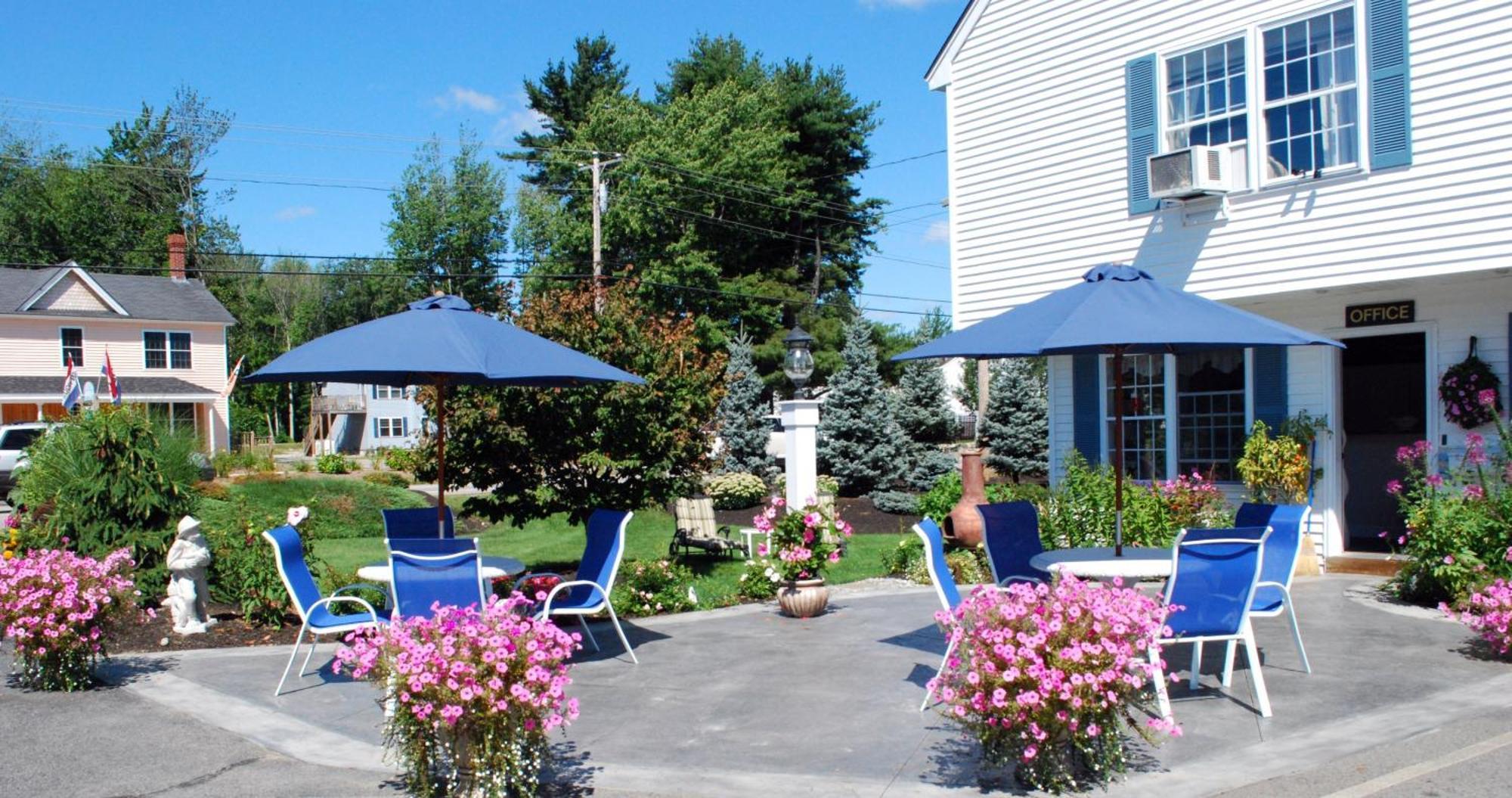 Ne'R Beach Motel Wells Zewnętrze zdjęcie